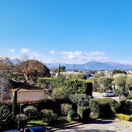 Studio Antibes Avec Piscine Exterior foto